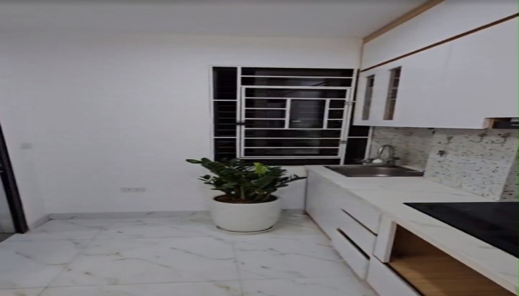 Cho thuê căn hộ CCMN Phố Tây Sơn 30m2, tầng 1 khép kín, 5tr5